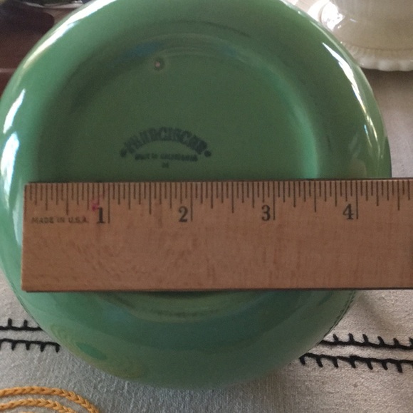 Ceramic Pitcher - Picture 2 of 2